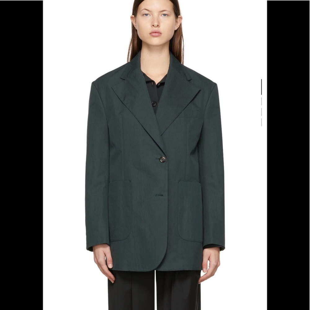 NWT LOW CLASSIC Cotton Blazer Size M